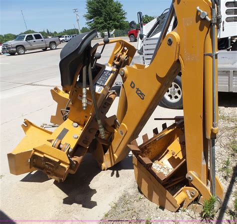 case d125 backhoe attachment for skid steer|case d125 backhoe attachment weight.